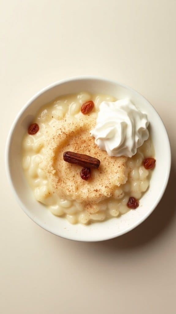 Instant Pot Rice Pudding