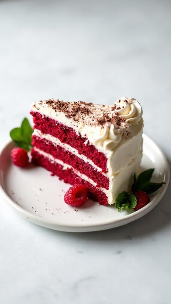 Red Velvet Cake