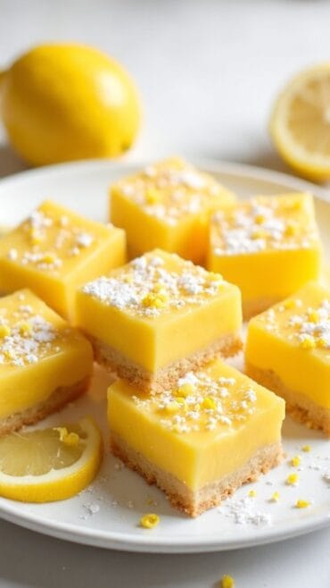 lemon bars in instant pot