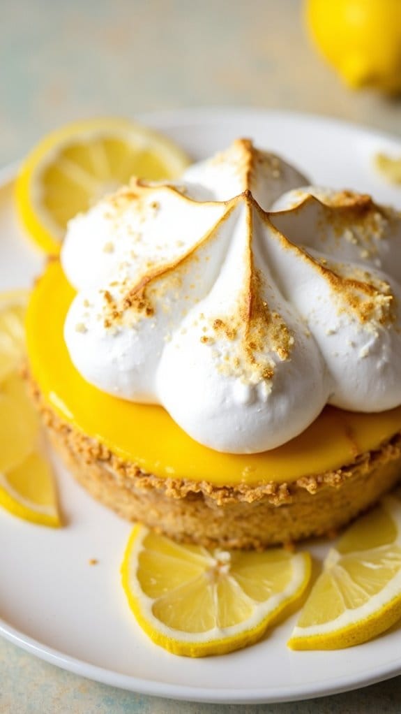 lemon meringue pie recipe