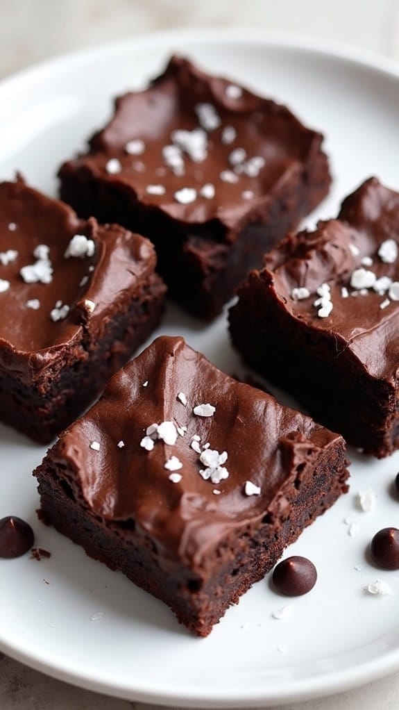 Fudgy Chocolate Brownies