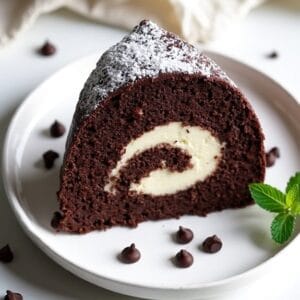 cream cheese chocolate cake