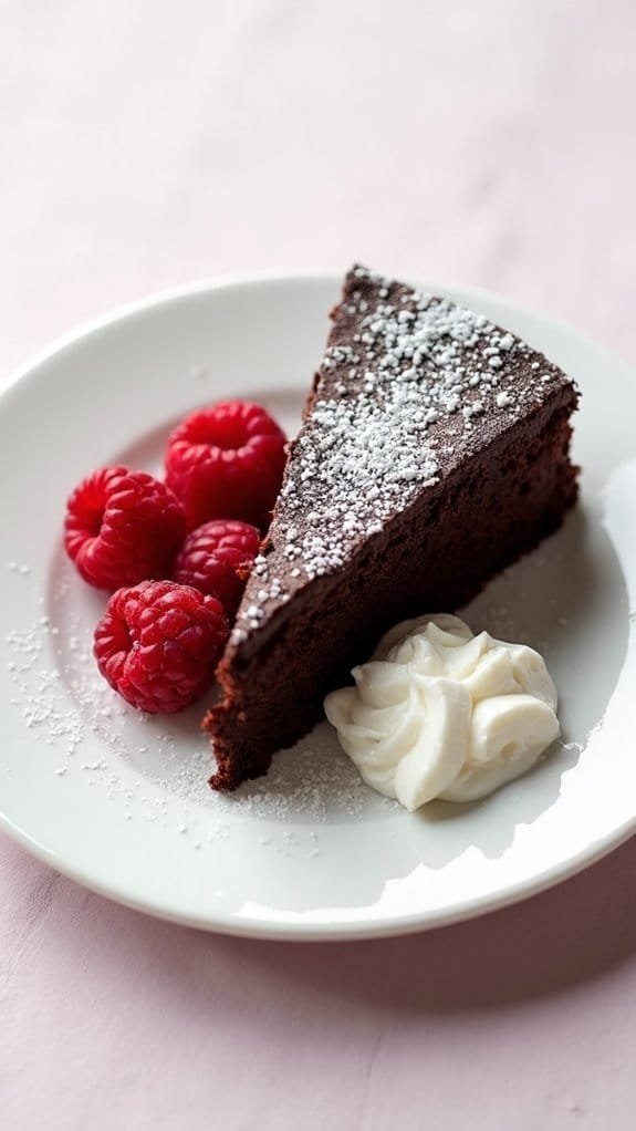 decadent chocolate dessert recipe