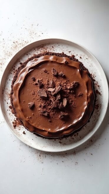 espresso mocha pie recipe