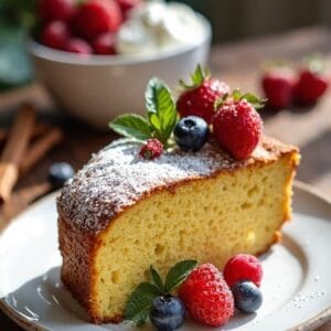 olive oil cake variations