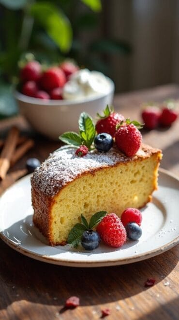 olive oil cake variations