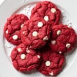 red velvet cookie recipe